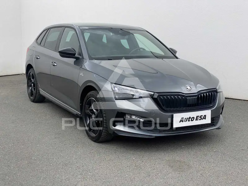 2021 Skoda Scala