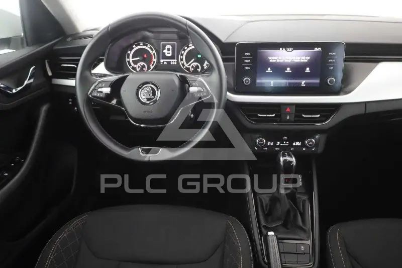 2021 Skoda Scala