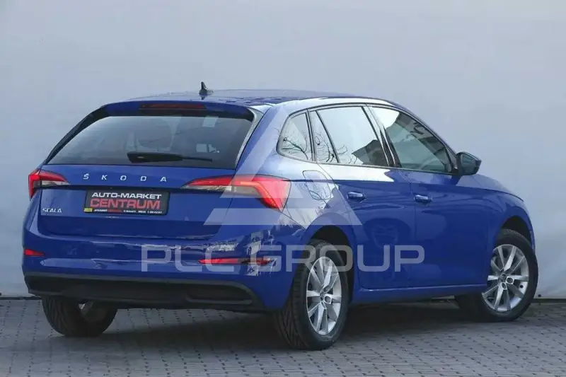 2021 Skoda Scala