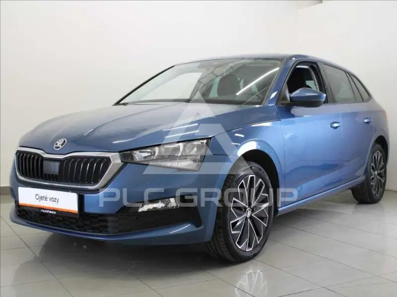 2021 Skoda Scala