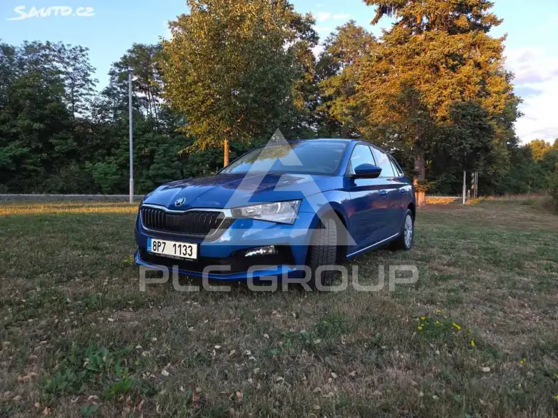 2021 Skoda Scala
