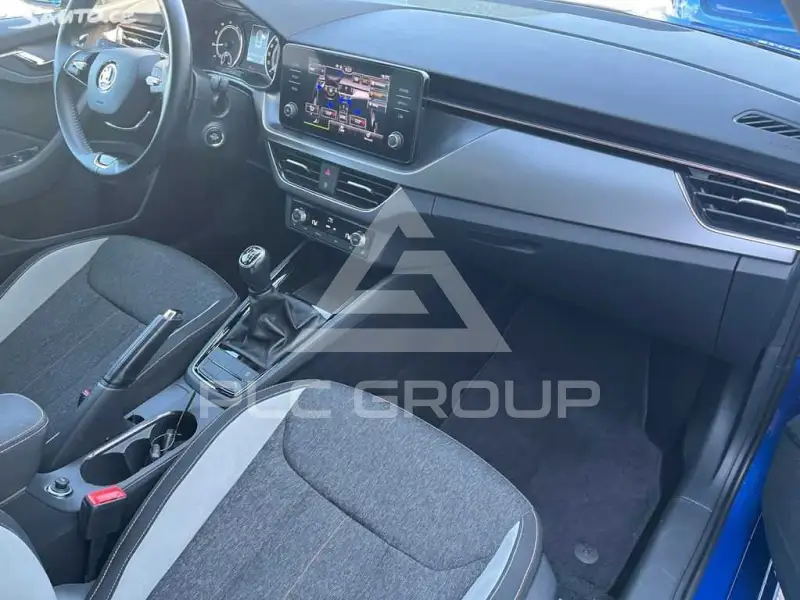 2021 Skoda Scala