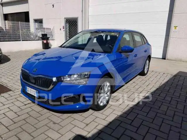 2021 Skoda Scala