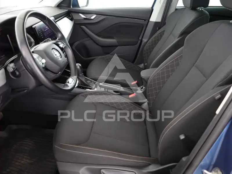 2021 Skoda Scala