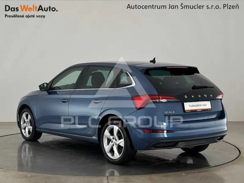 2021 Skoda Scala