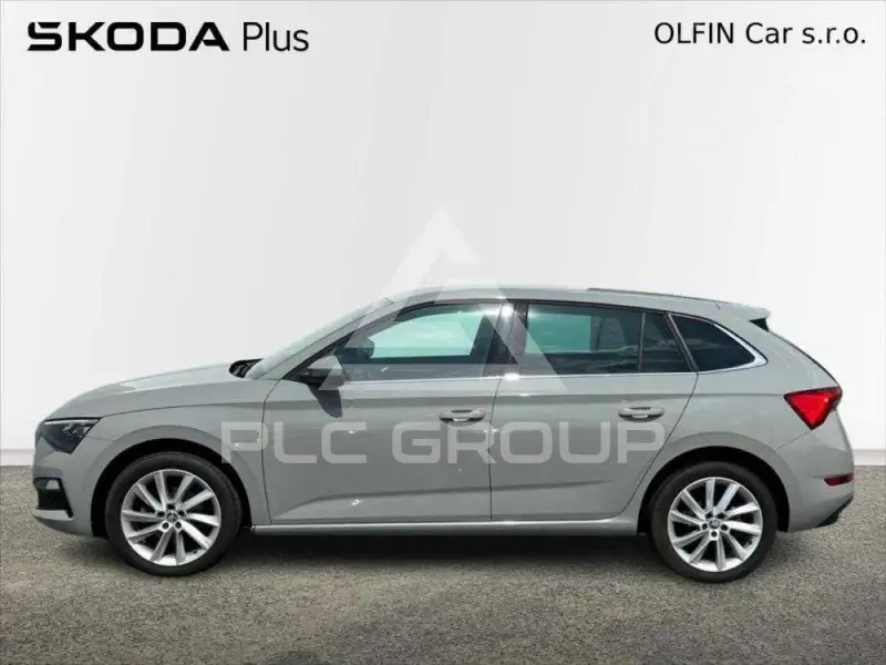 2021 Skoda Scala