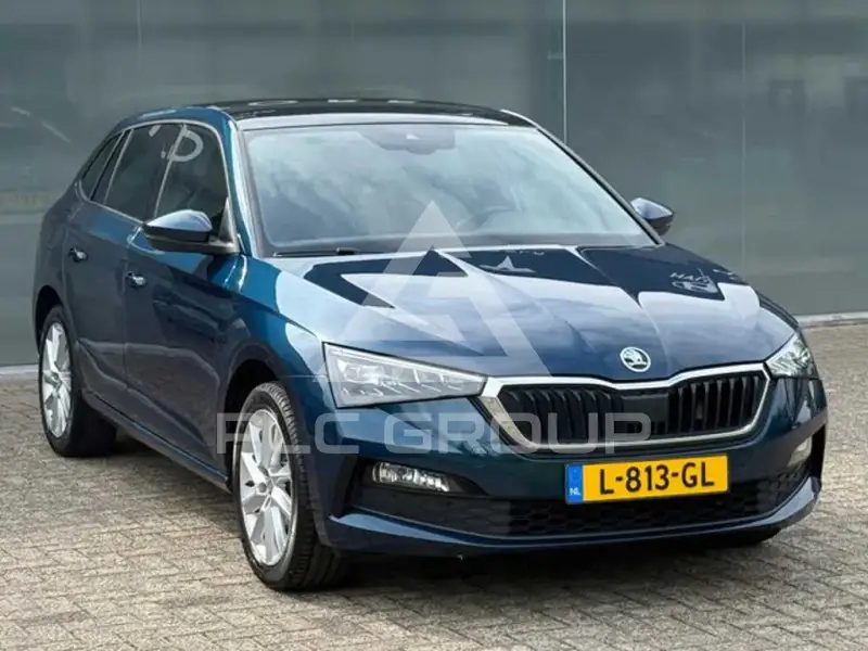 2021 Skoda Scala