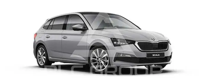 2021 Skoda Scala