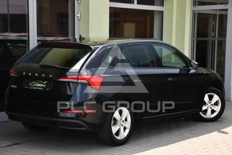 2021 Skoda Scala