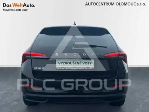2021 Skoda Scala