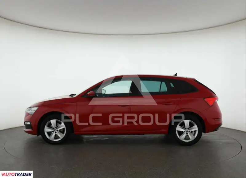 2021 Skoda Scala