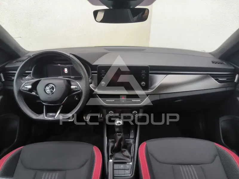2021 Skoda Scala