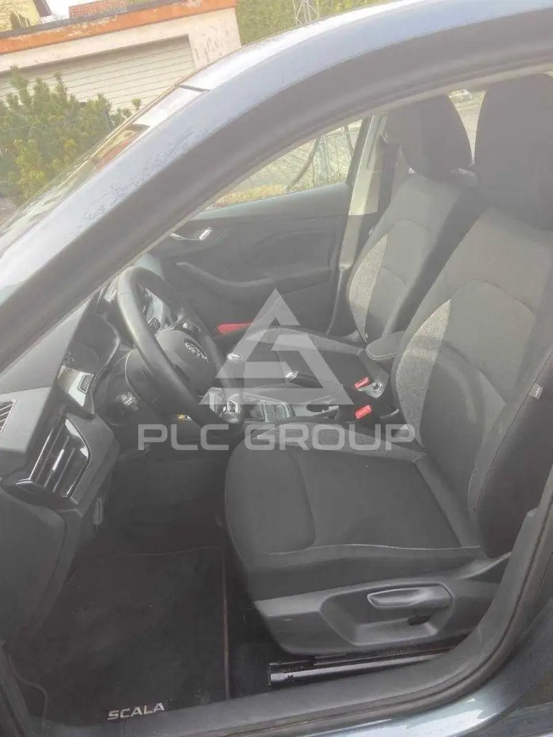 2021 Skoda Scala