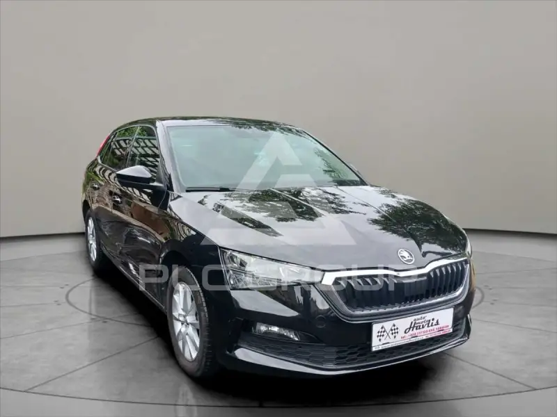 2021 Skoda Scala