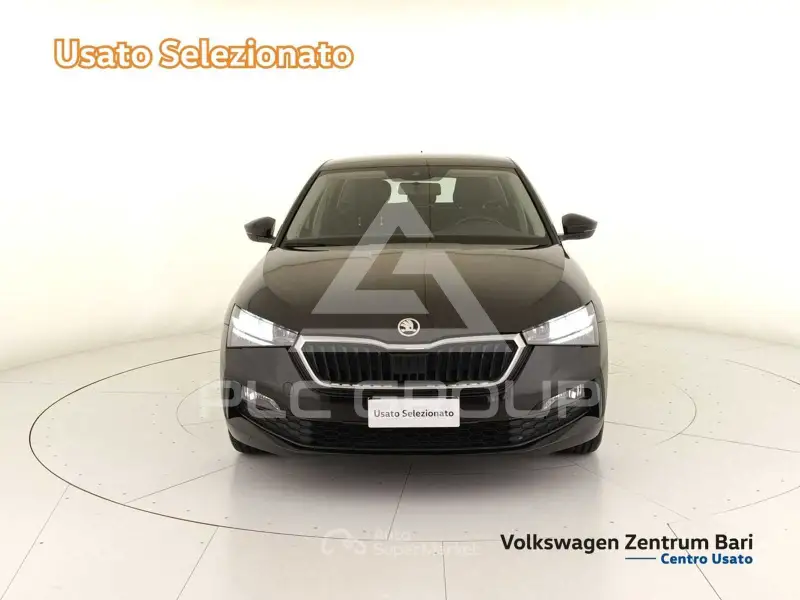 2021 Skoda Scala