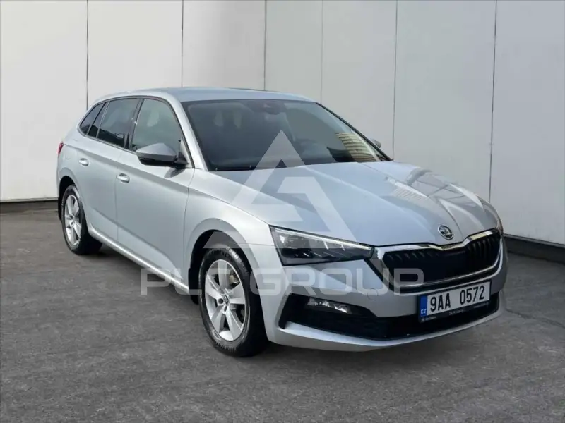 2021 Skoda Scala
