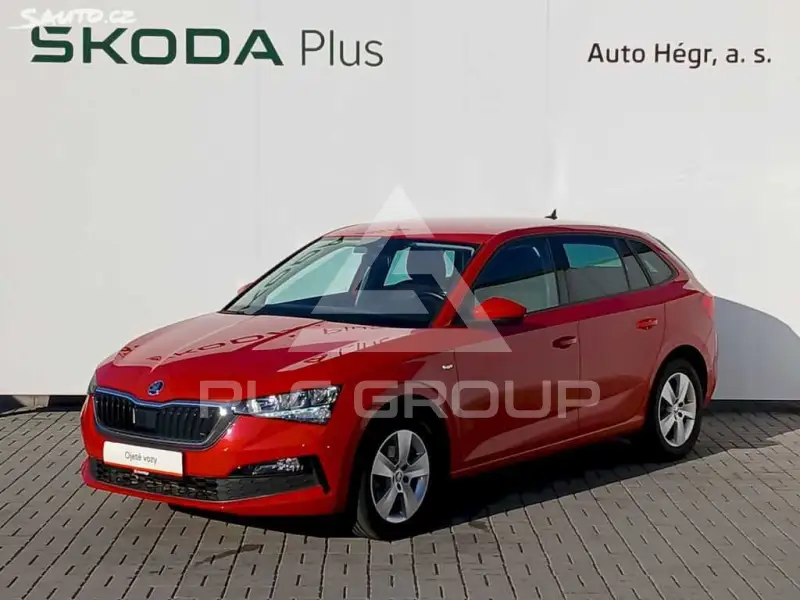 2021 Skoda Scala