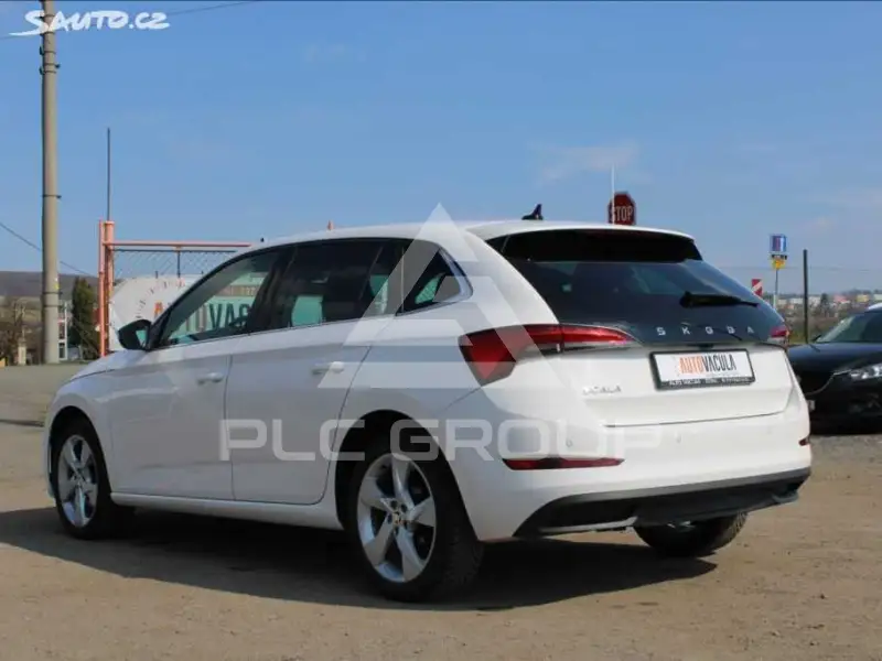 2021 Skoda Scala