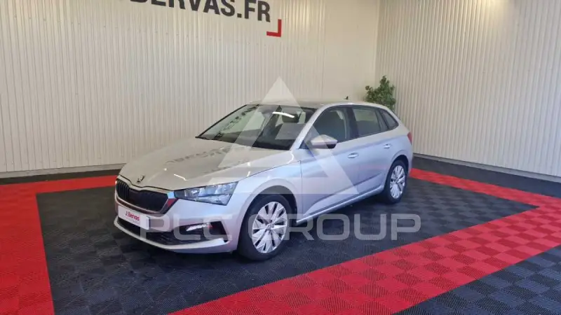 2021 Skoda Scala
