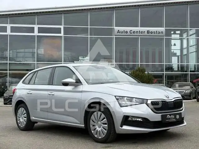 2021 Skoda Scala