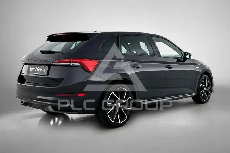 2021 Skoda Scala