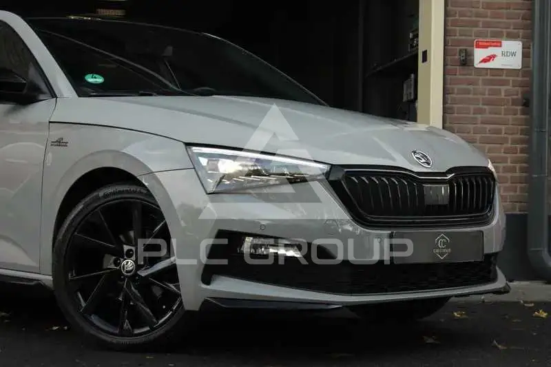 2021 Skoda Scala
