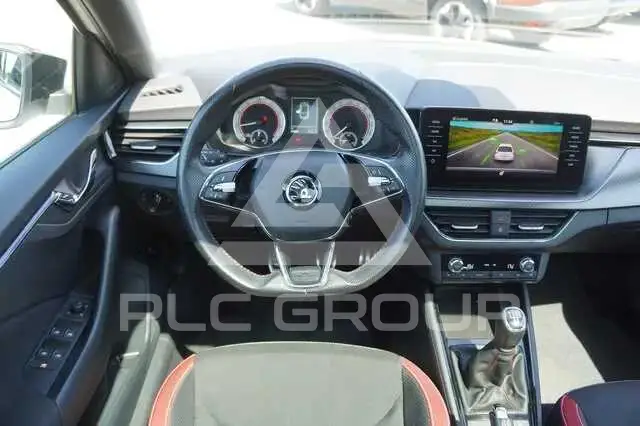 2021 Skoda Scala