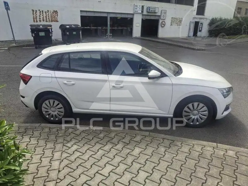 2021 Skoda Scala