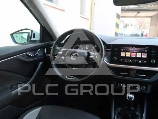 2021 Skoda Scala
