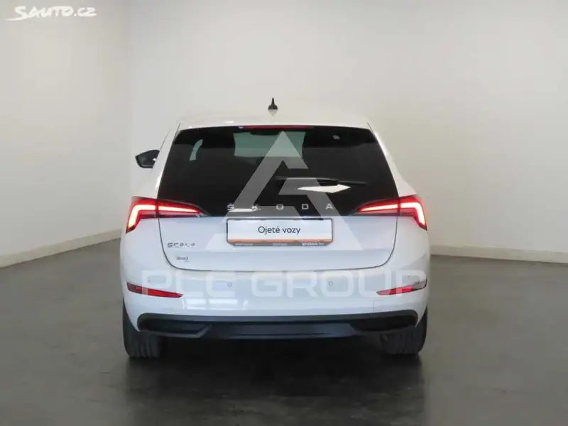 2021 Skoda Scala