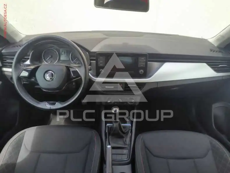 2021 Skoda Scala