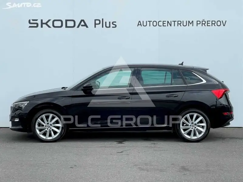 2021 Skoda Scala