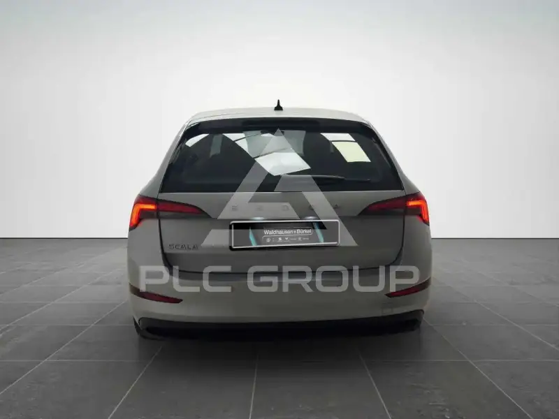 2021 Skoda Scala