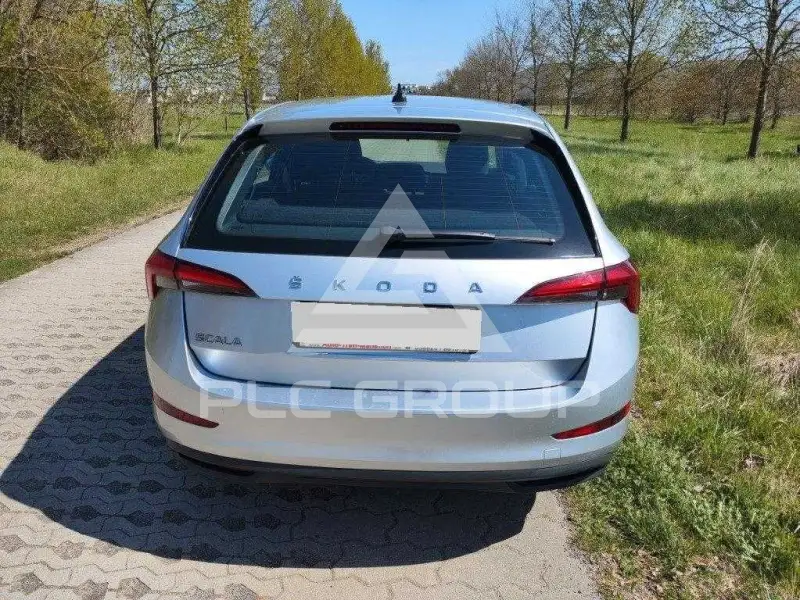2021 Skoda Scala