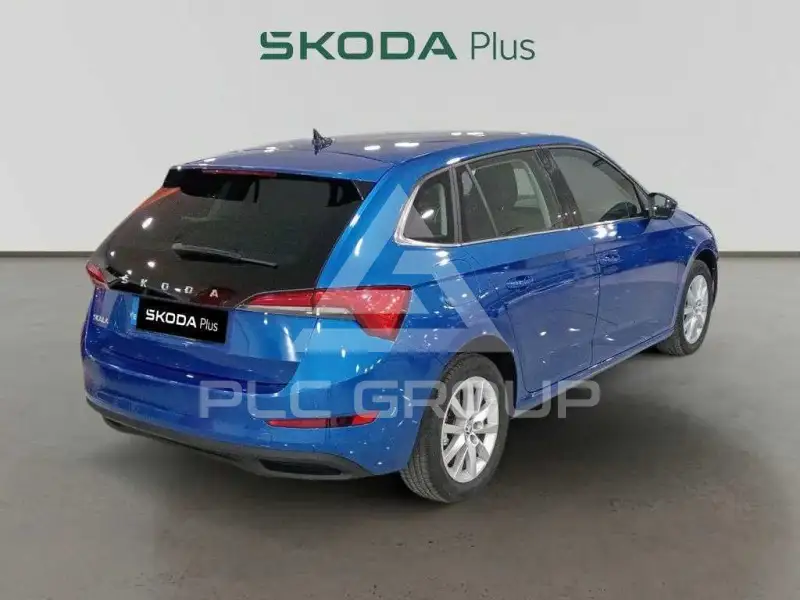 2021 Skoda Scala