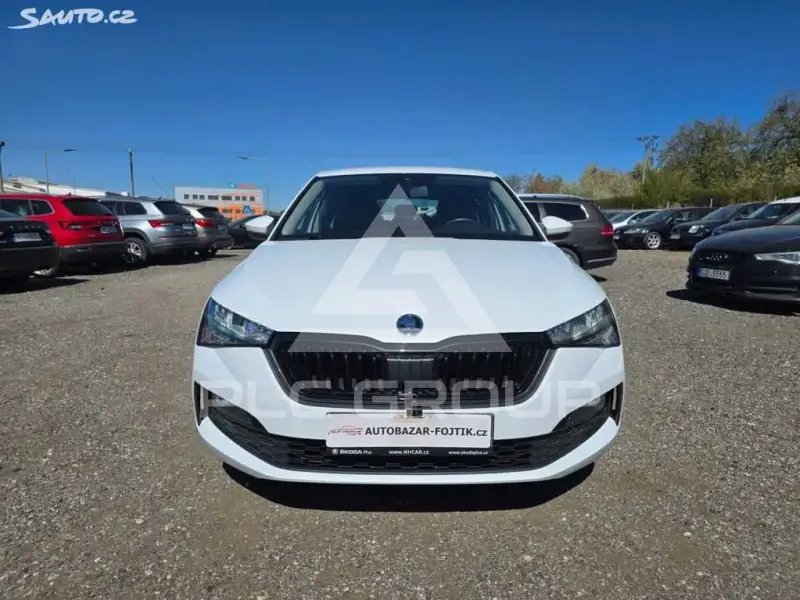 2021 Skoda Scala