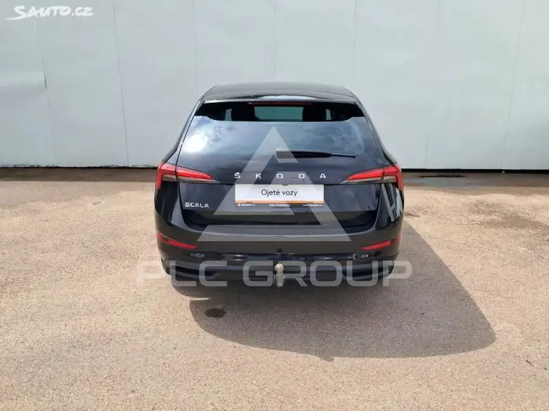 2021 Skoda Scala