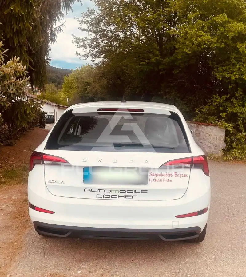 2021 Skoda Scala