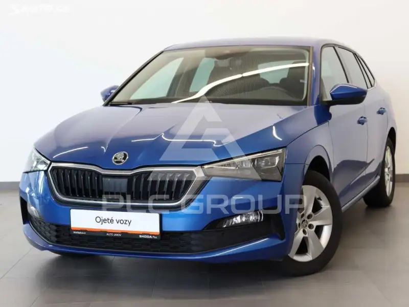 2021 Skoda Scala