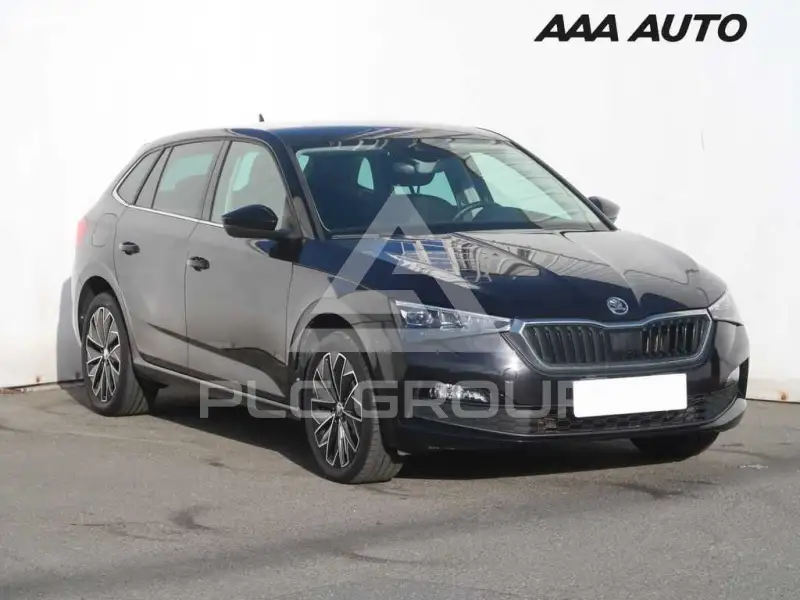 2021 Skoda Scala