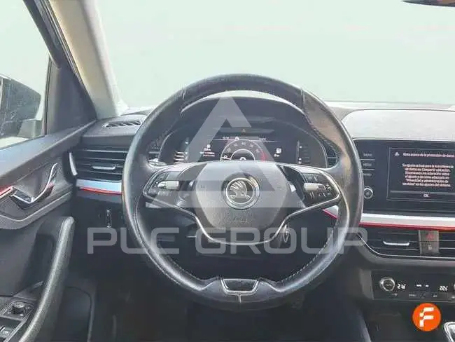 2021 Skoda Scala