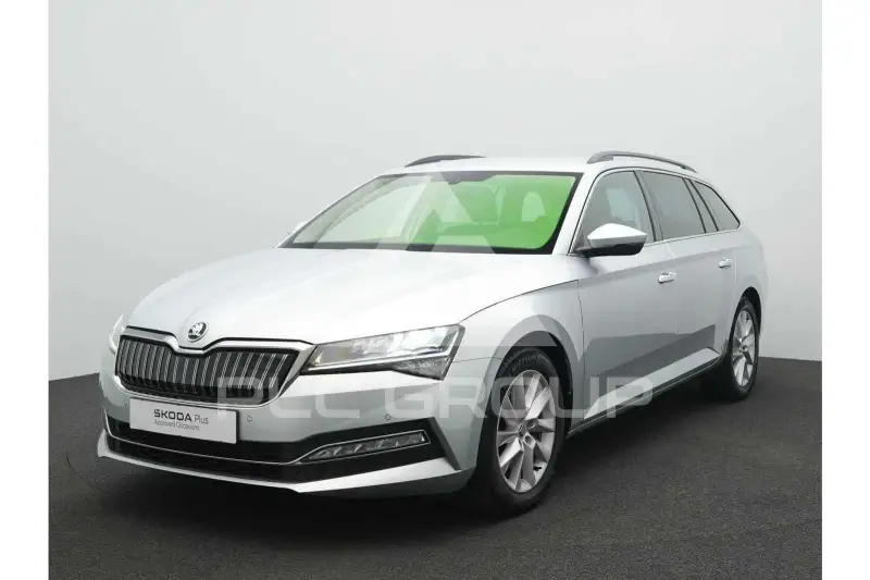 2021 Skoda Superb