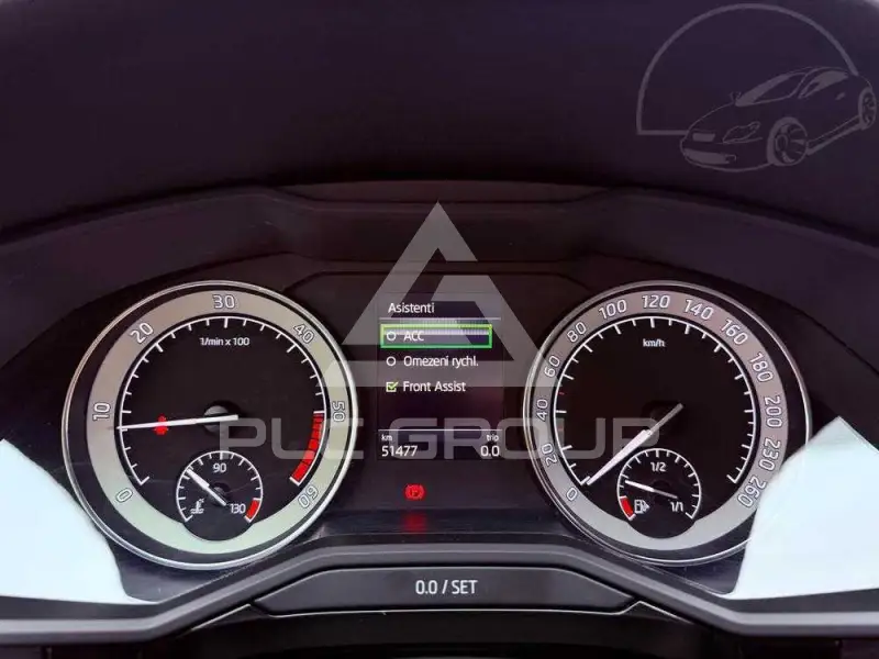 2021 Skoda Superb