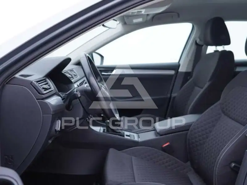 2021 Skoda Superb