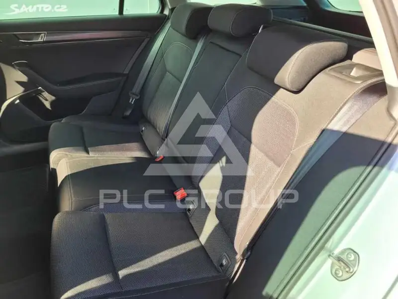 2021 Skoda Superb