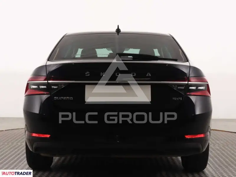 2021 Skoda Superb
