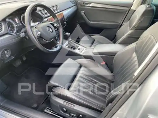 2021 Skoda Superb