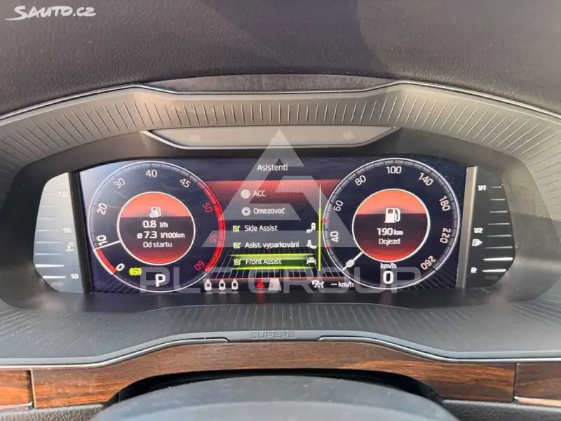 2021 Skoda Superb
