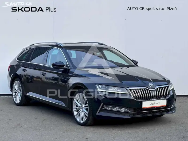 2021 Skoda Superb