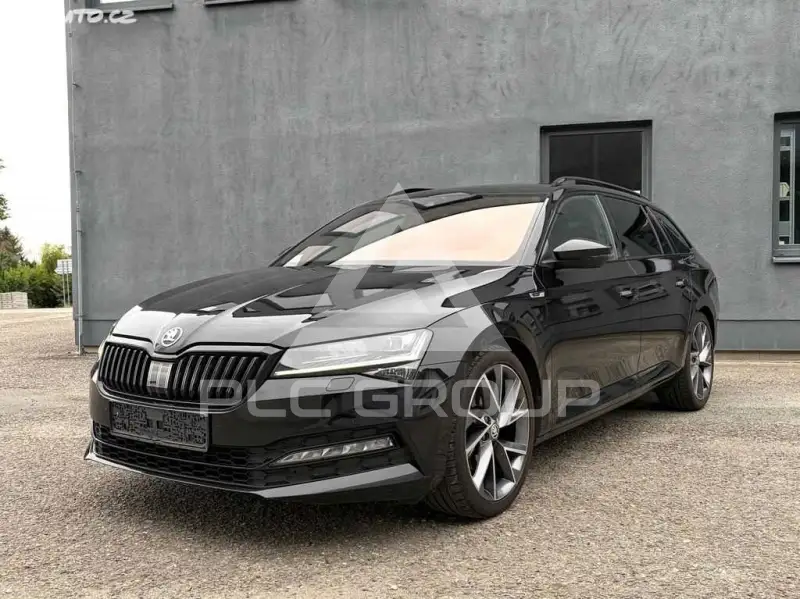 2021 Skoda Superb